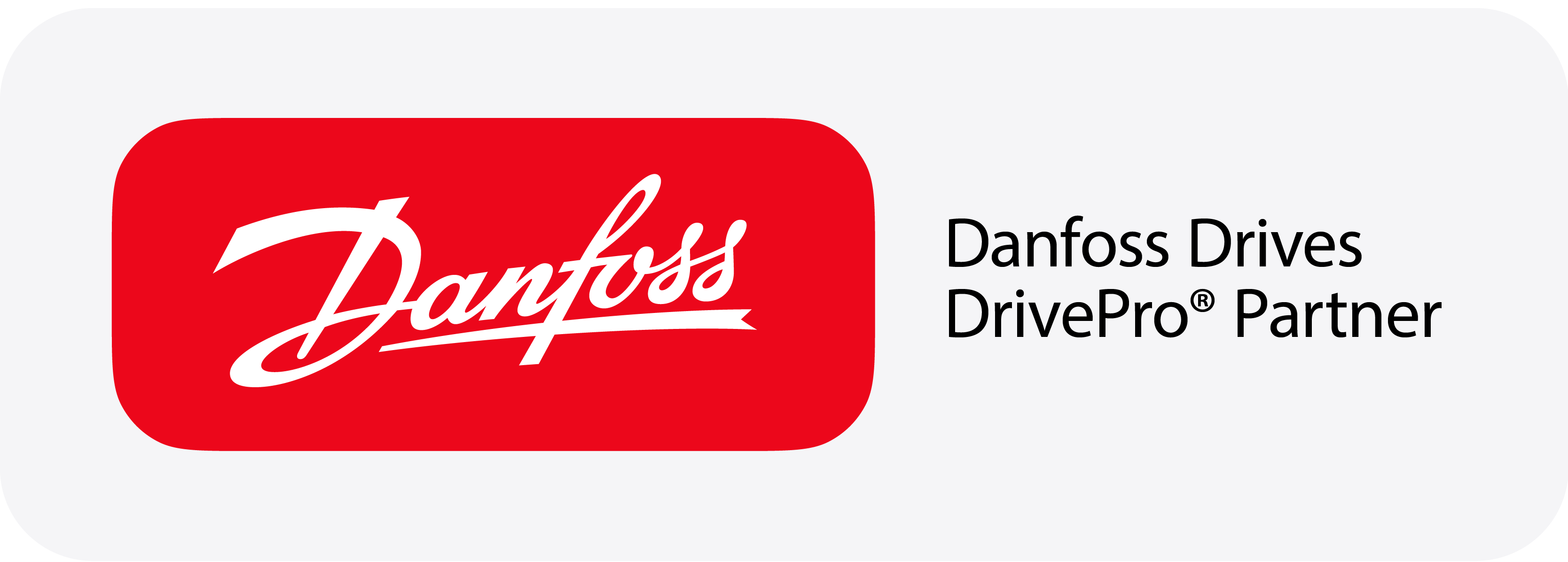Danfoss Drives DrivePro® Partner