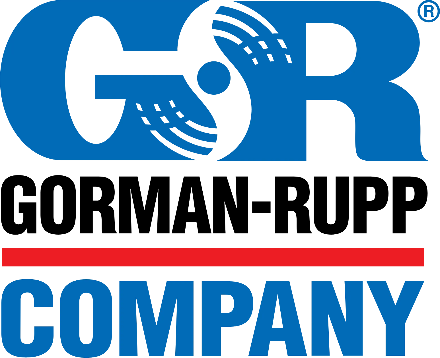 Gorman-Rupp — Bombas industriales
