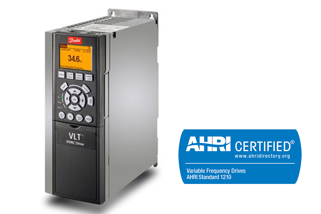 VLT HVAC Drive FC102