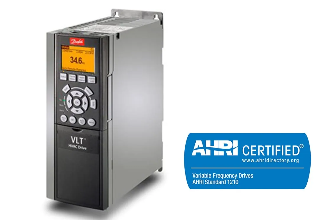 VLT AQUA Drive FC 202
