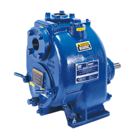 Gorman-Rupp T Series — Agua limpia — Bombas industriales