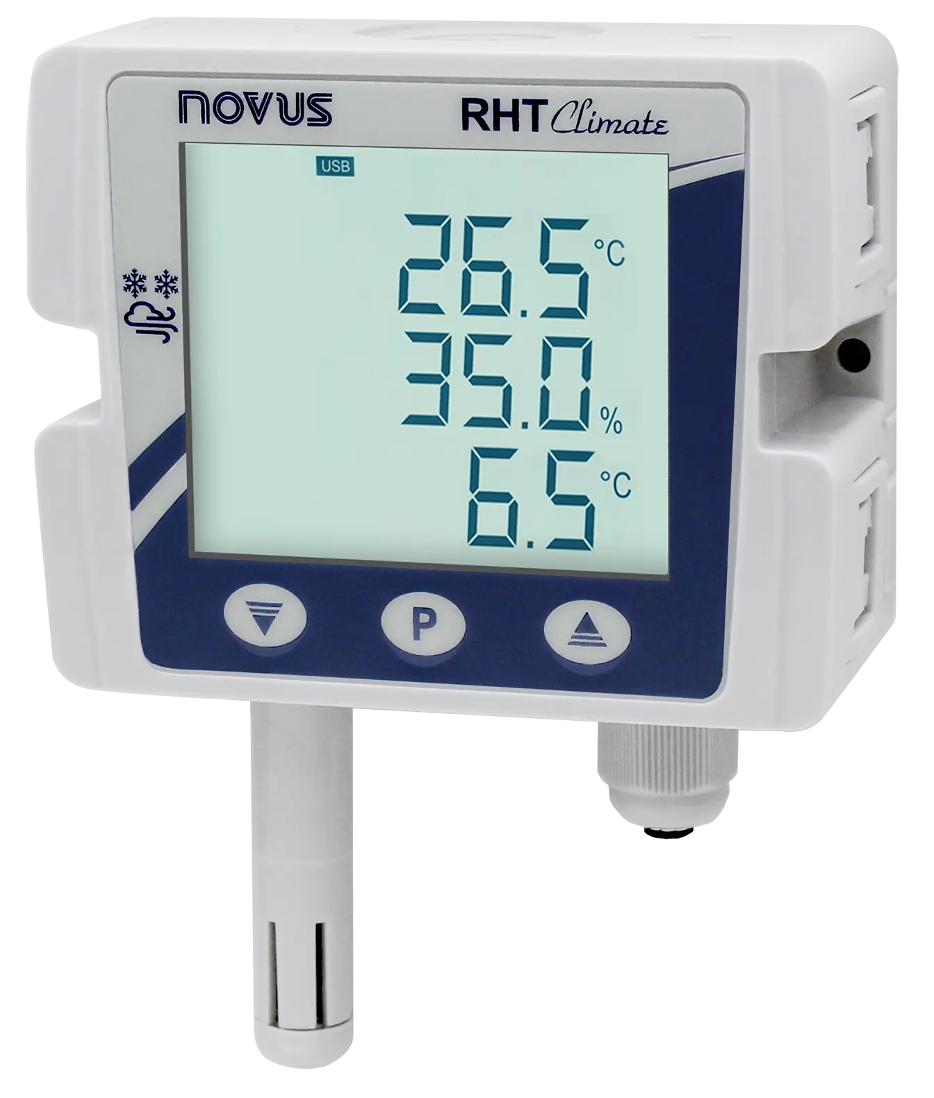 RHT-Climate DM