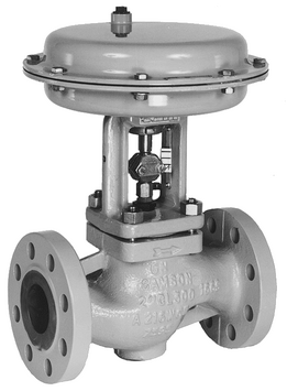 Type 3241 — Globe Valve