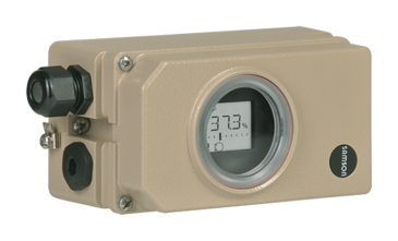 TROVIS 3730-1 Positioner