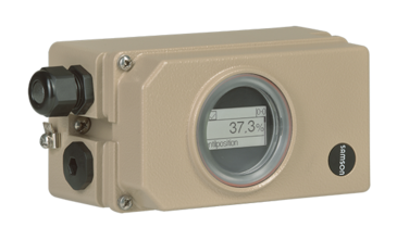 TROVIS 3730-3 Positioner