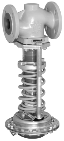 Type 41-73 — Pressure Regulator