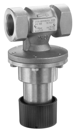 Type 44-6 — Temperature Regulator