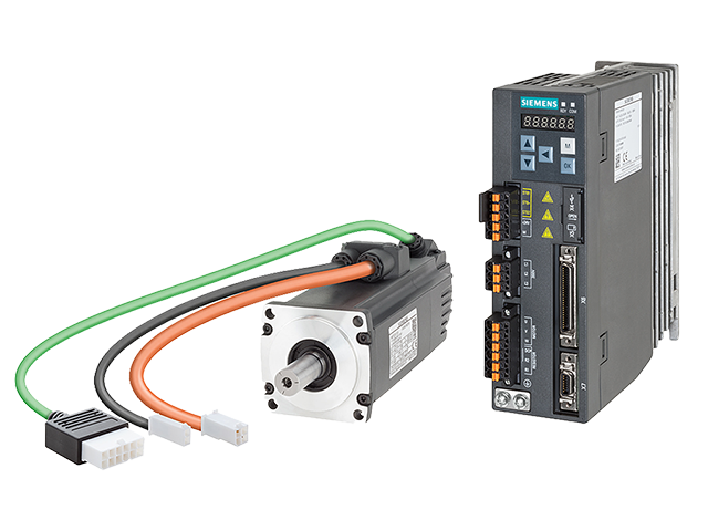 SINAMICS V90 + S-1FL6