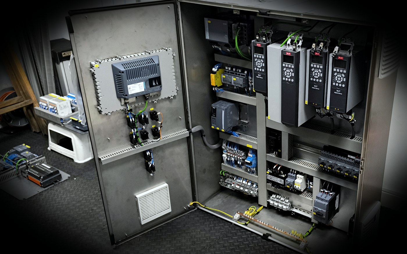 Tablero de control actualizado