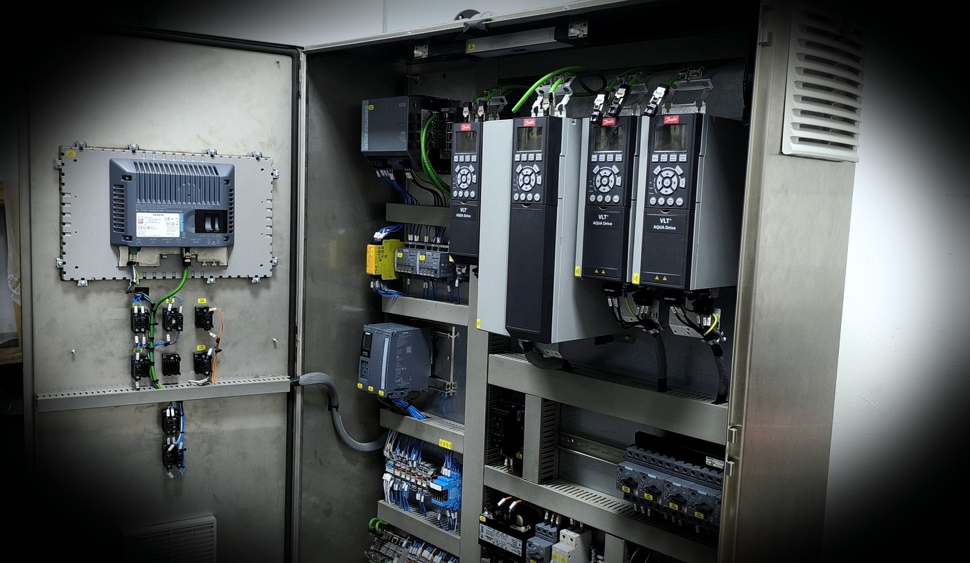 Proyectos de Automatización