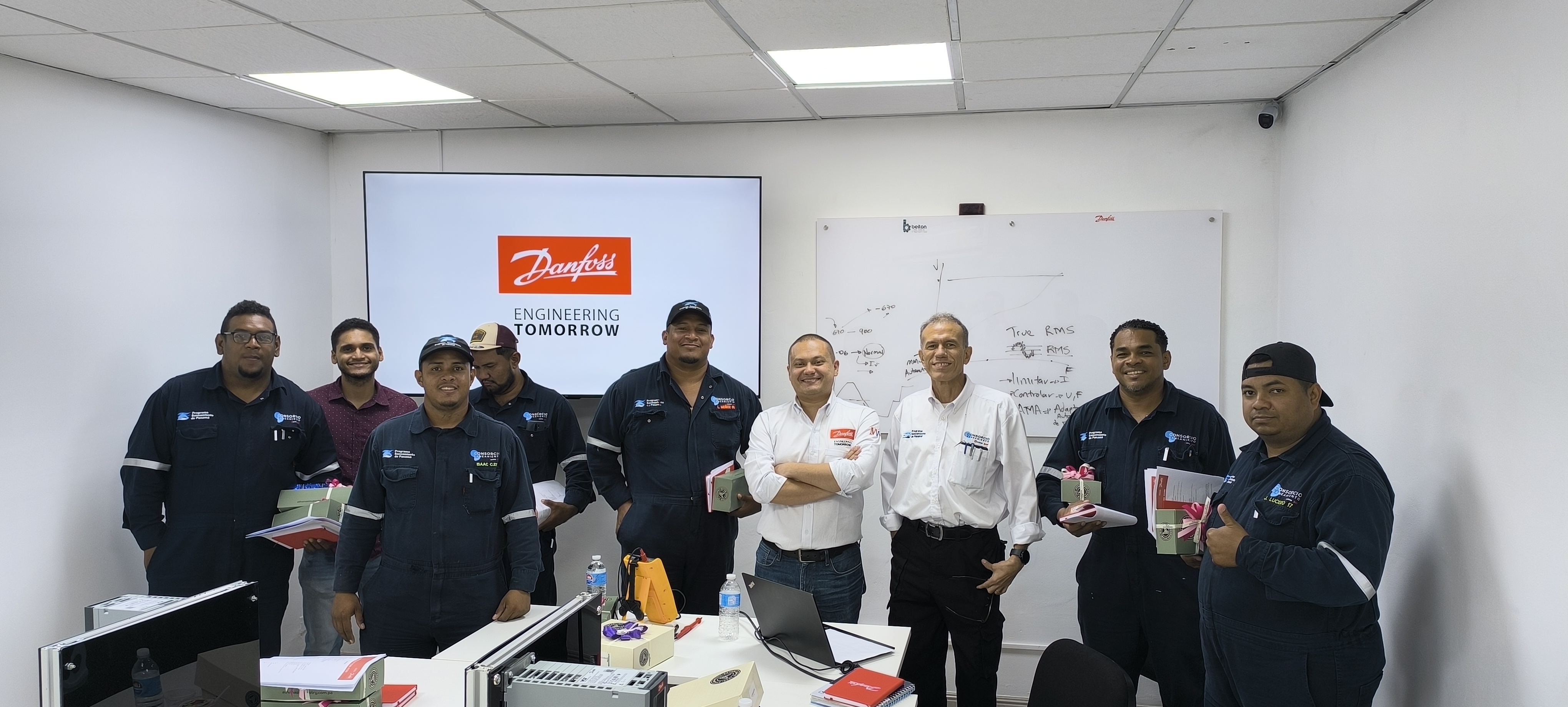 Capacitación Técnica