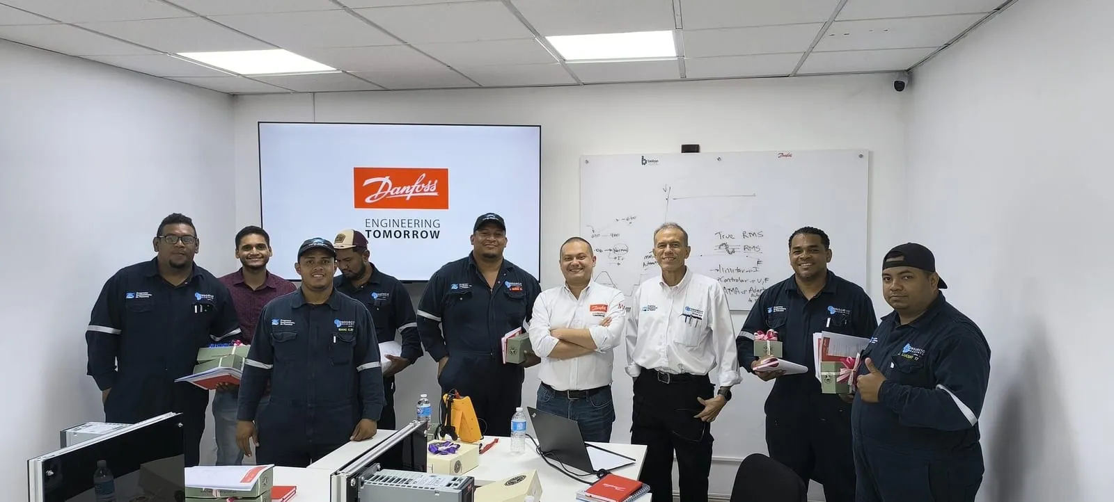 Capacitación Técnica