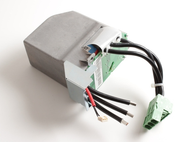 Filtro RFI/EMC trifásico industrial montado en tablero — IEC 61800-3