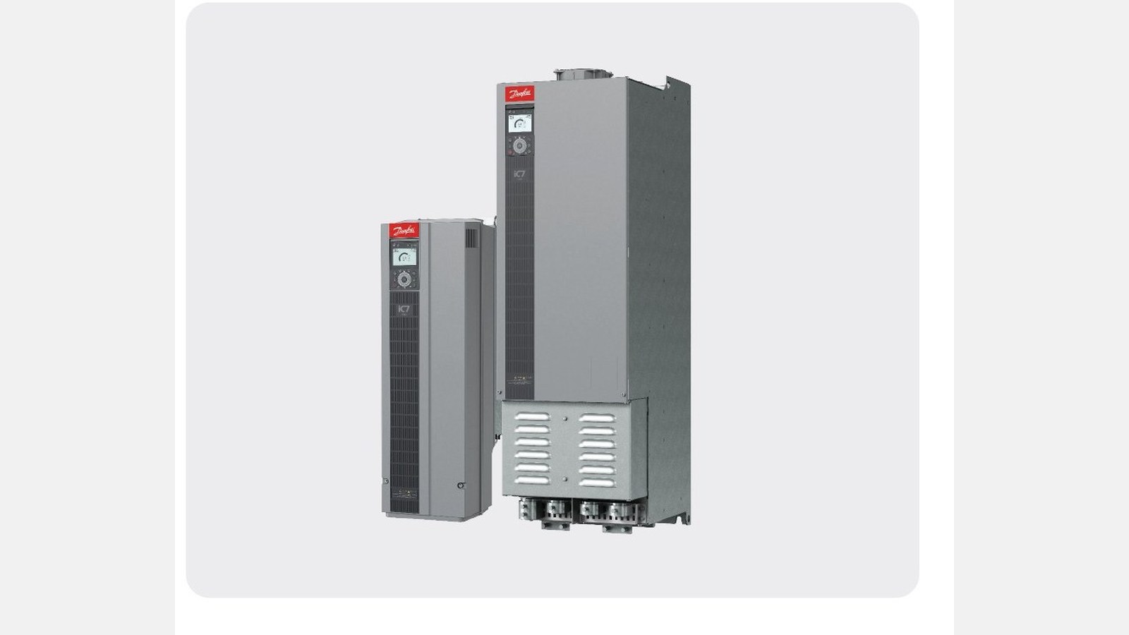 Danfoss iC7-HVACR ULH en Panamá: el variador que cumple IEEE 519 sin filtros externos