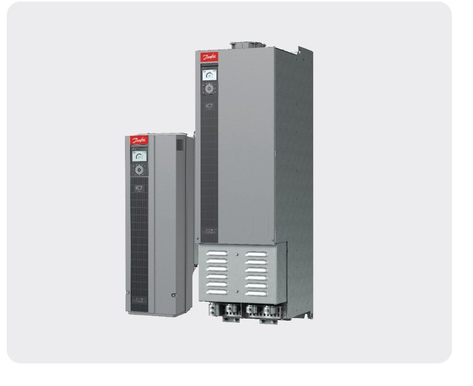 Familia Danfoss iC7-HVACR ULH