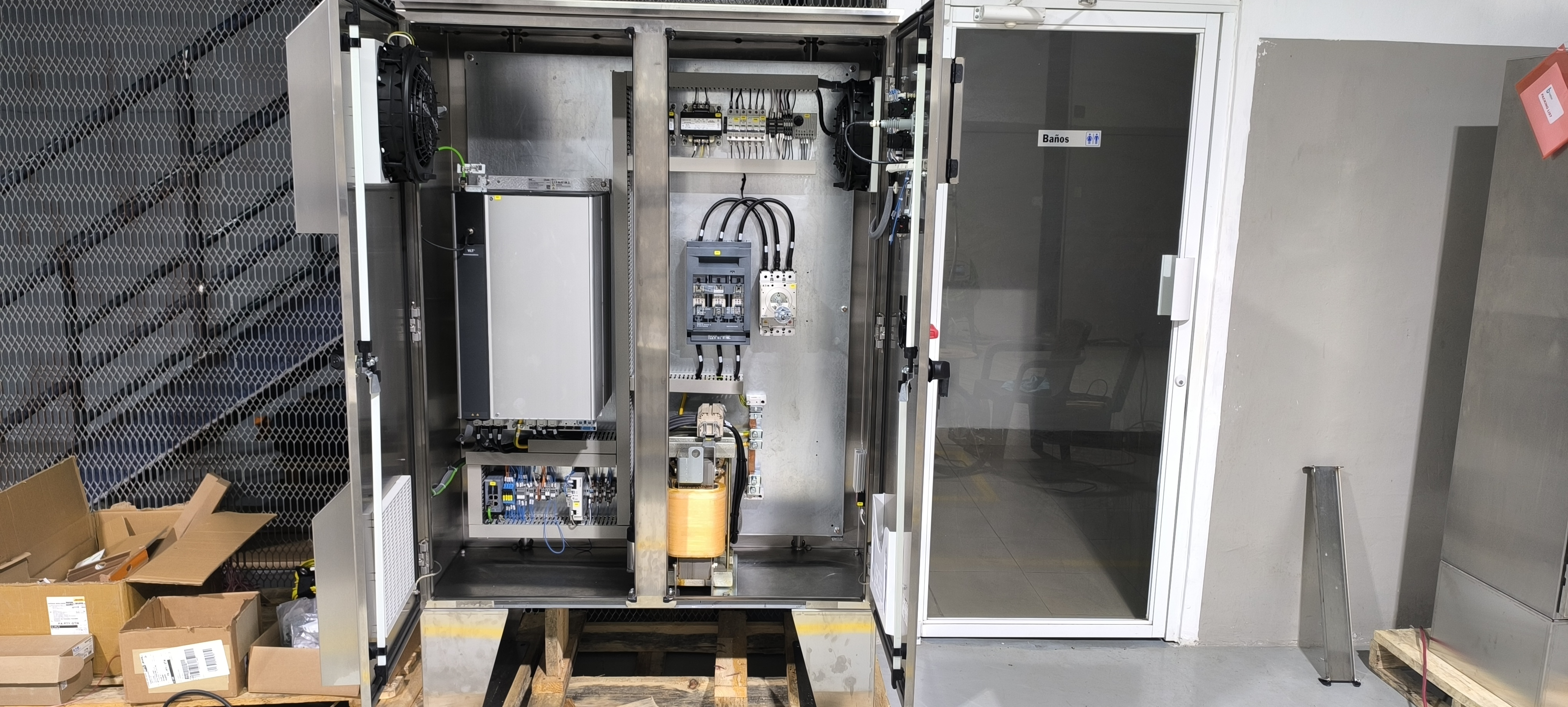 Centros de Control de Motores (CCM)