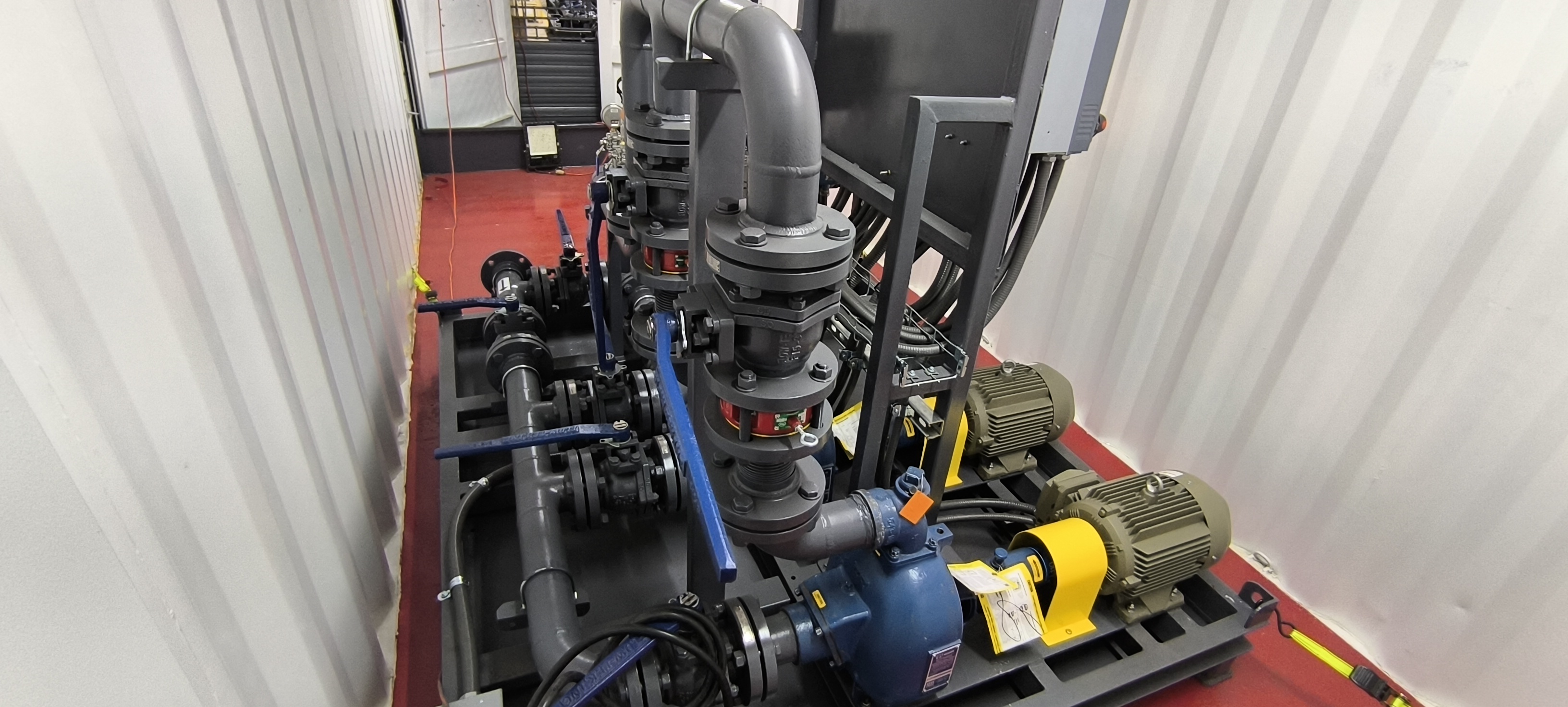 Piping, válvulas y soldadura