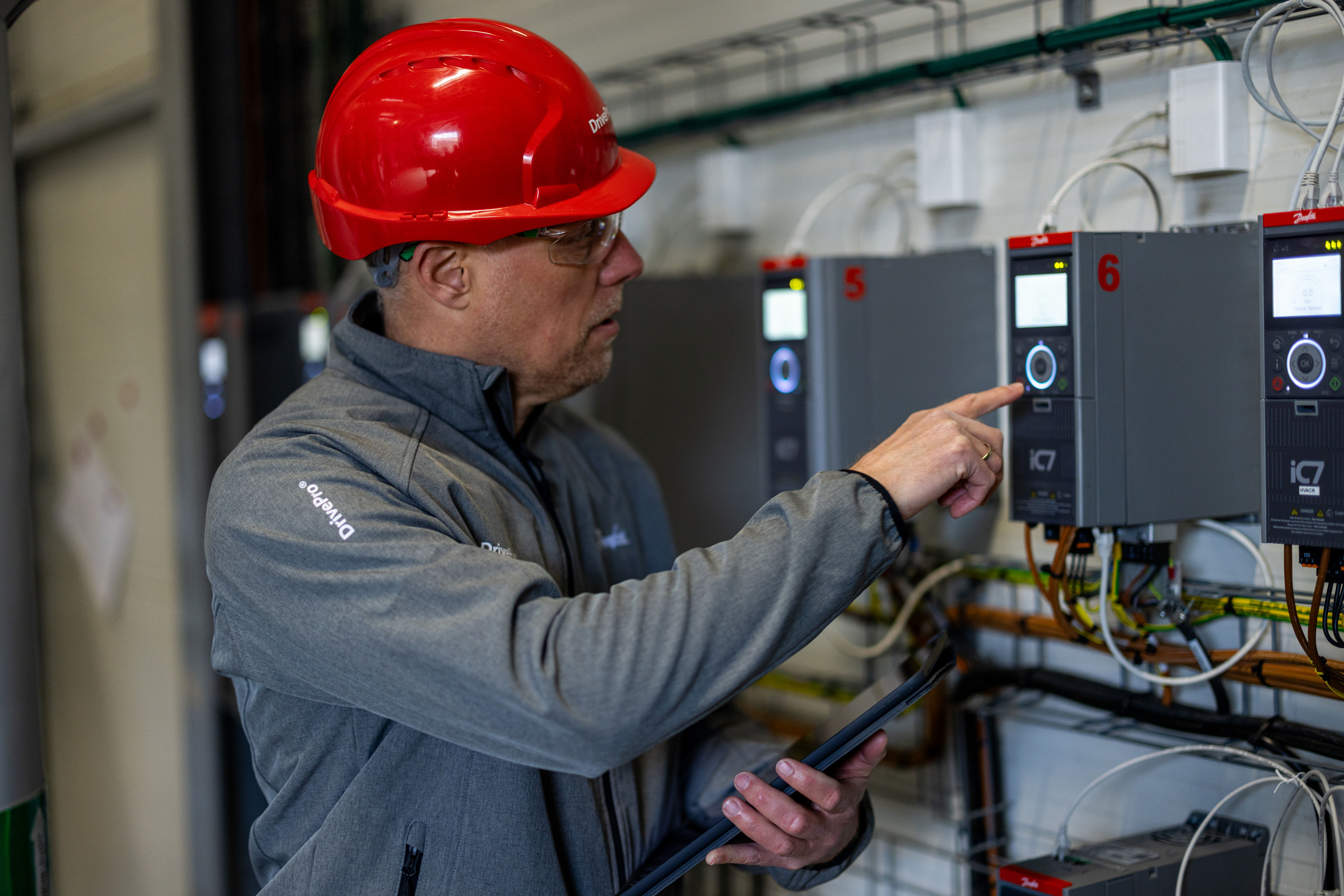 Servicio técnico DrivePro en sitio