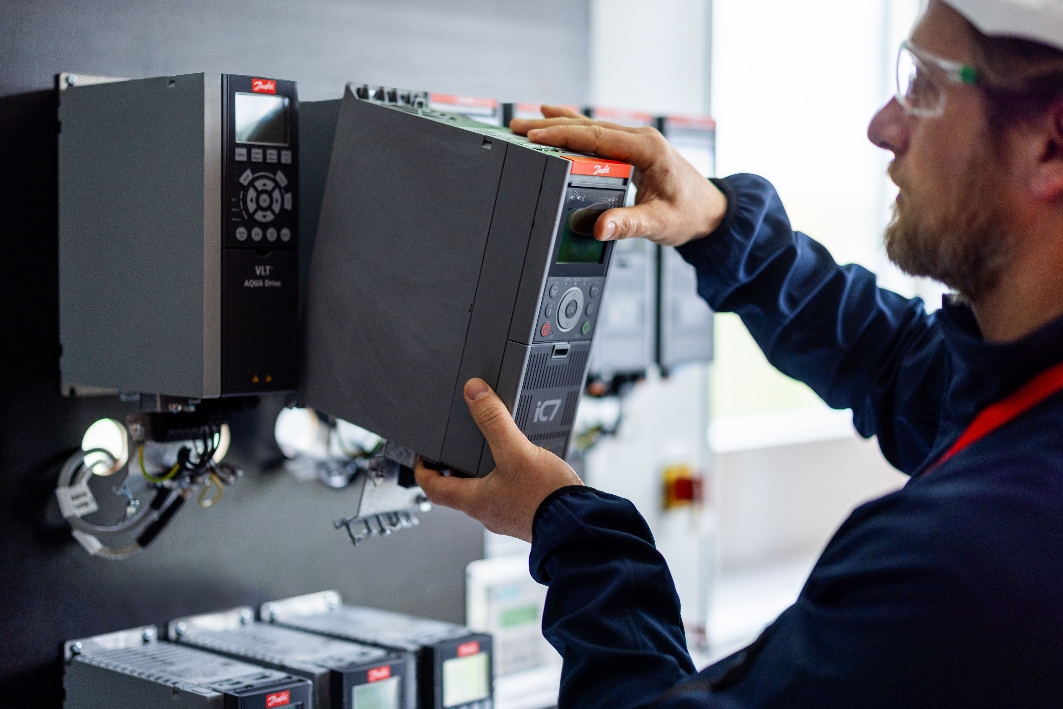 Migración de Automatismos