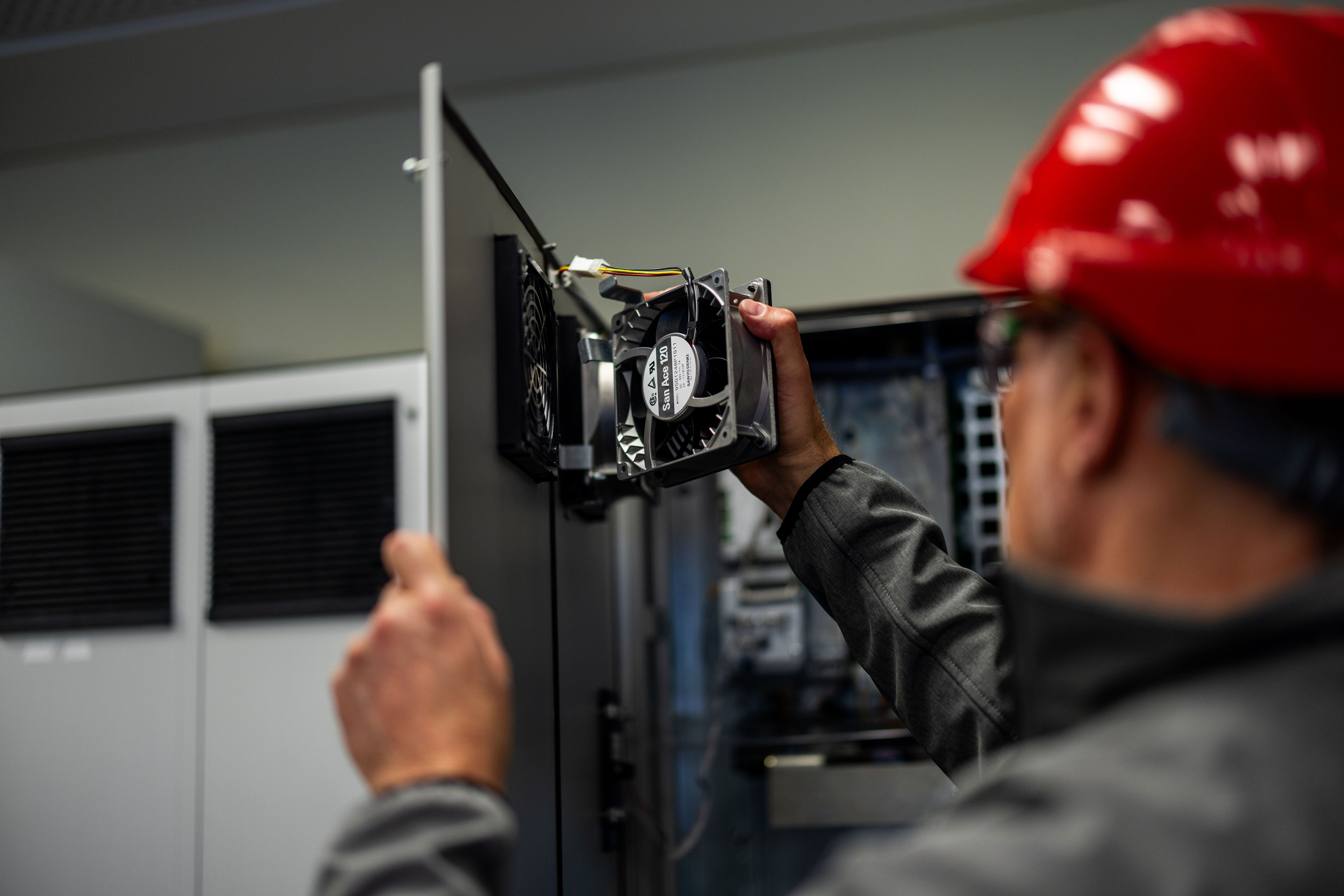 Tu variador obsoleto: 5 señales de que es hora de un retrofit