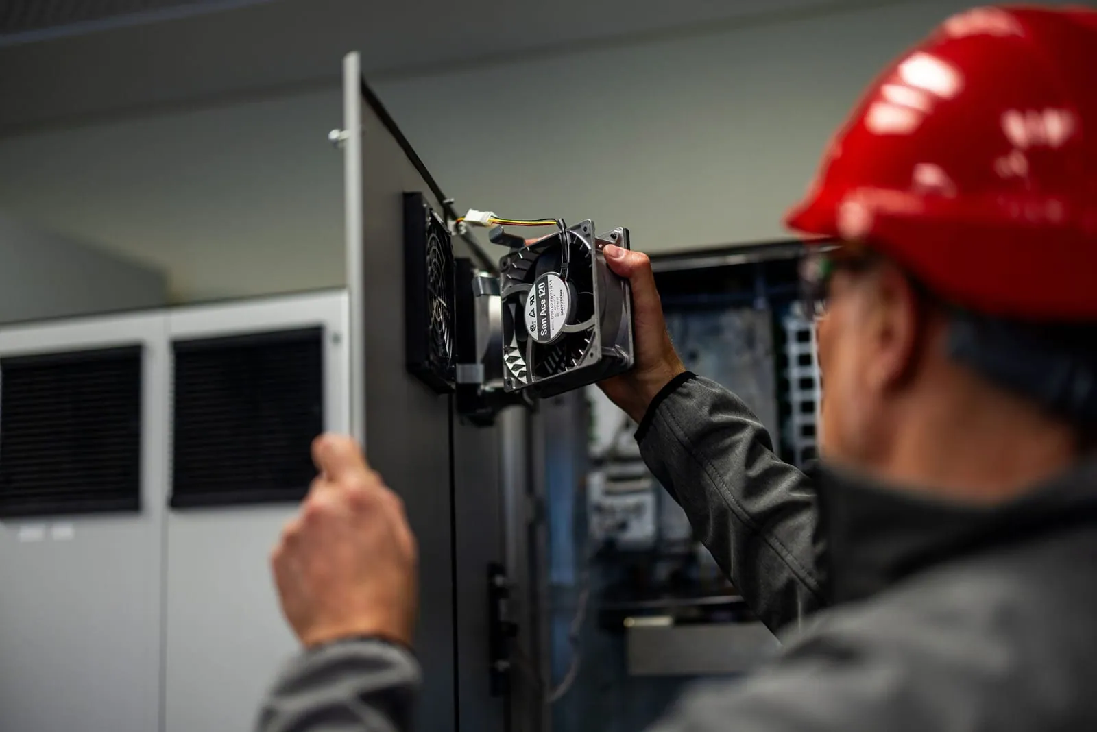 Su variador obsoleto: 5 señales de que es hora de un retrofit