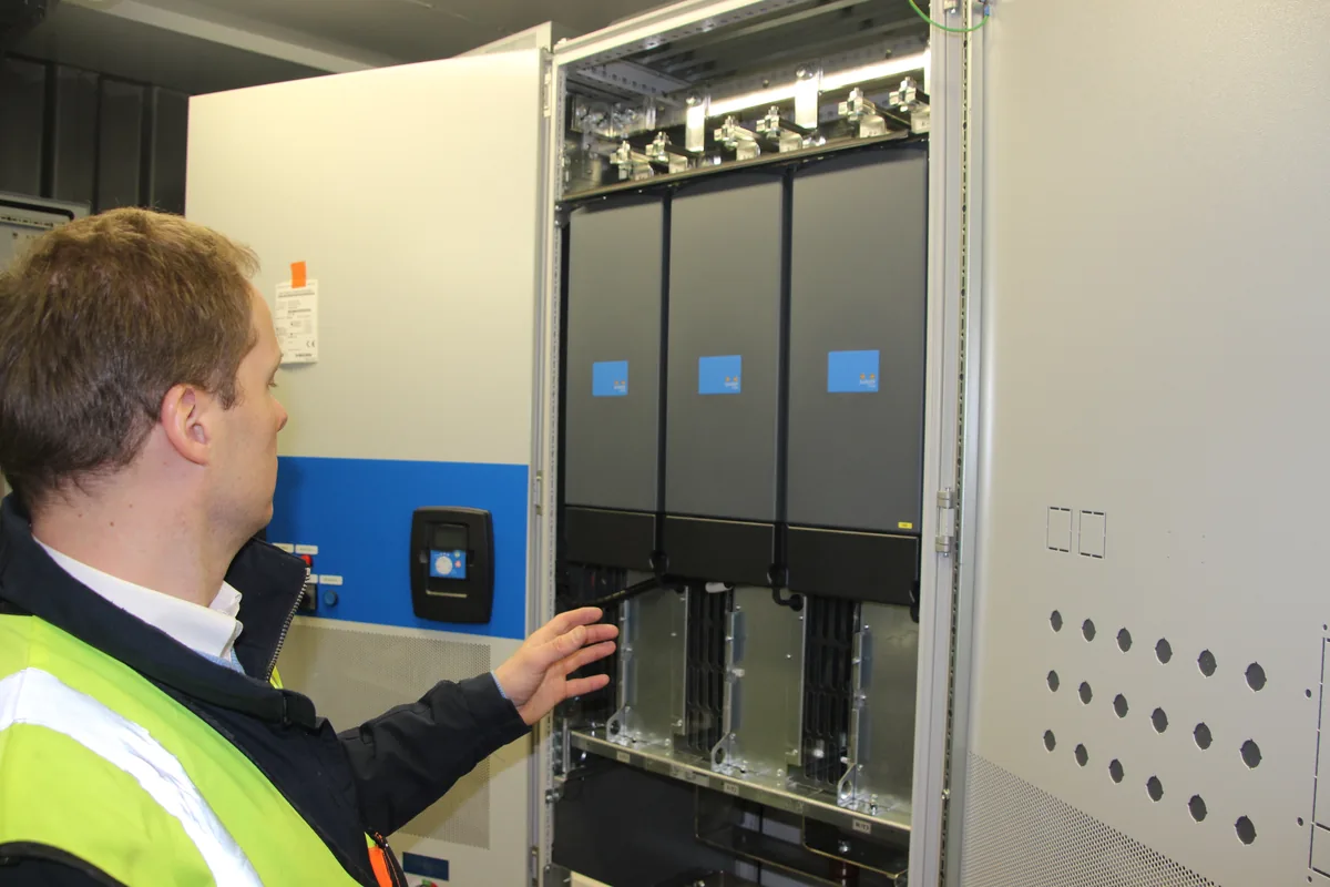 VACON® NXP Grid Converter